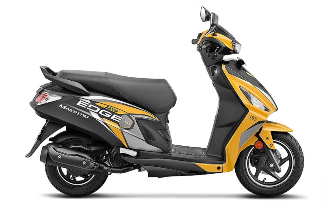 Hero Scooter Maestro Edge 110 Zx Bike AFD CSD Price List AFD CSD