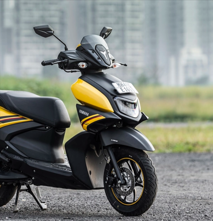 Yamaha Ray ZR 125 Bike AFD CSD Price List – AFD CSD PRICE LIST