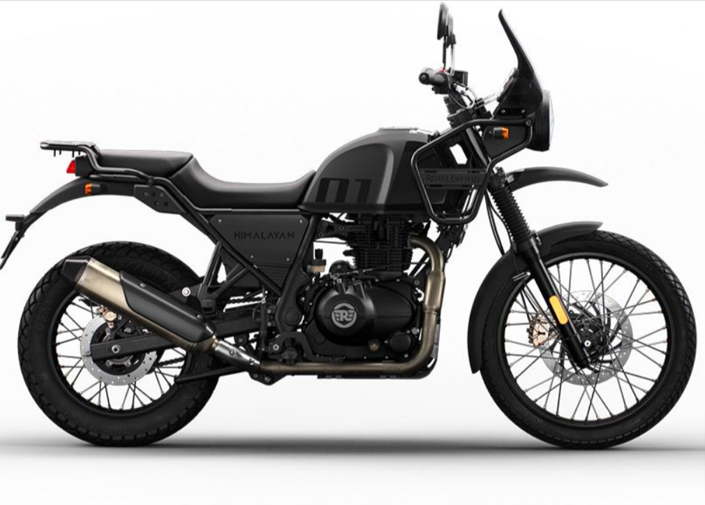 Royal Enfield Himalayan Granite Black Bike AFD CSD Price List - AFD CSD ...